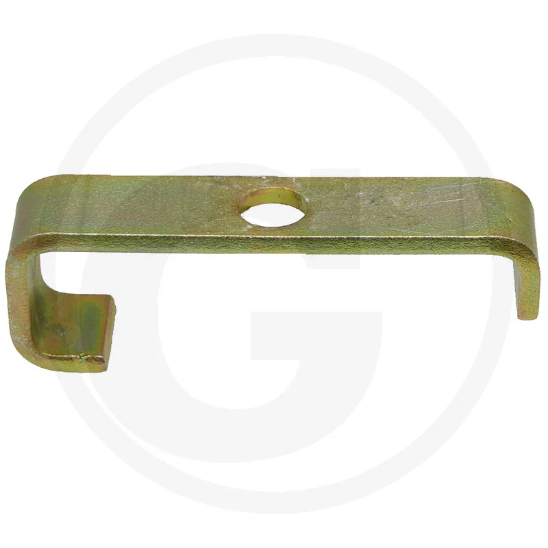 Tine holder 25 x 5 x 170 mm - suitable for Claas Volto series, W/WA-S series
