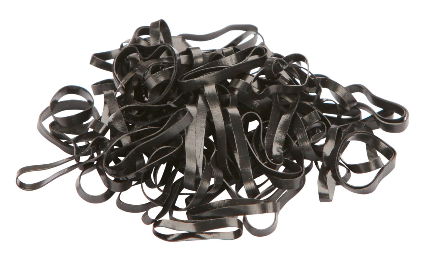 500 x Silicone Mane Rubber