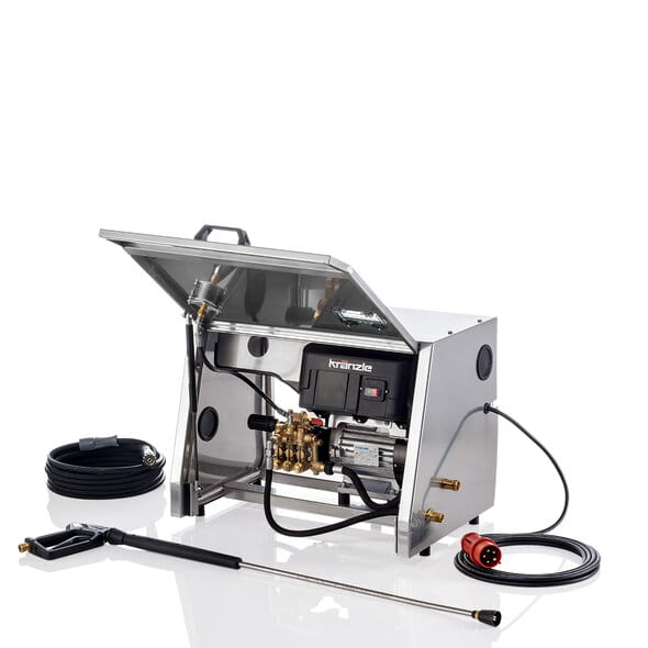Kränzle Stationary High Pressure Cleaner WSC-RP 900 TS