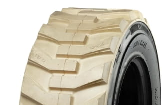 Compact loader tires BKT 12 - 16.5 12 PR, 130 A8, TL, SKID POWER SK ECE106, NON MARKING
