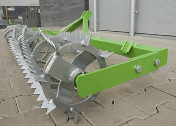 Bomet crumb roller (single unit) Taurus