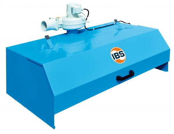 IBS extraction system type MA