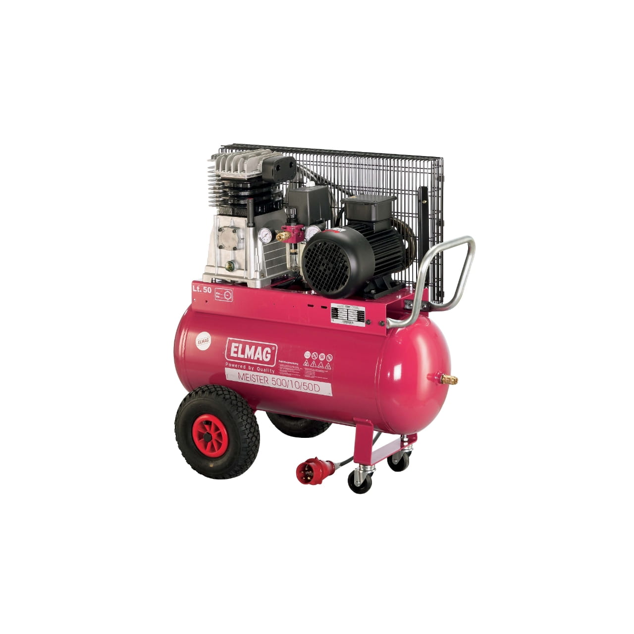 Kompressor MEISTER 511/10/50 D