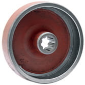 BL25769 Bremstrommel - passend zu Deutz-Fahr 02313904, 2313904