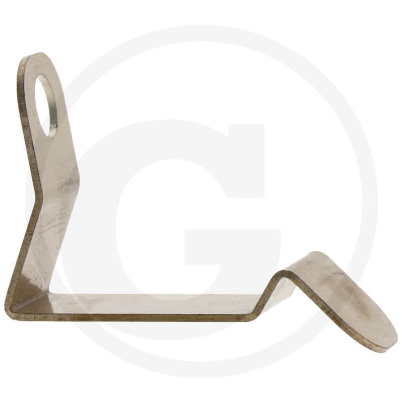 Garant Kotte mounting plate for Perrot quick coupler system 6" and 8"