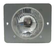 BL23876 Scheinwerfer - passend zu Hanomag Brillant 601,701 / Robust 901