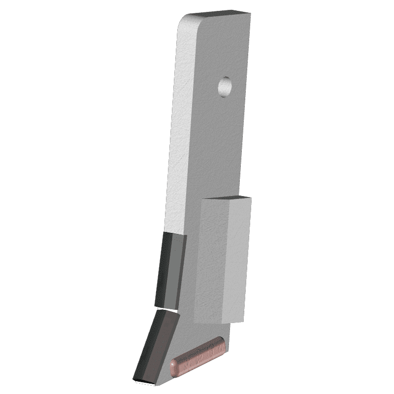 BL41412 AC Sämschinenschar - passend zu Amazone 102805 / 102808 / 936867