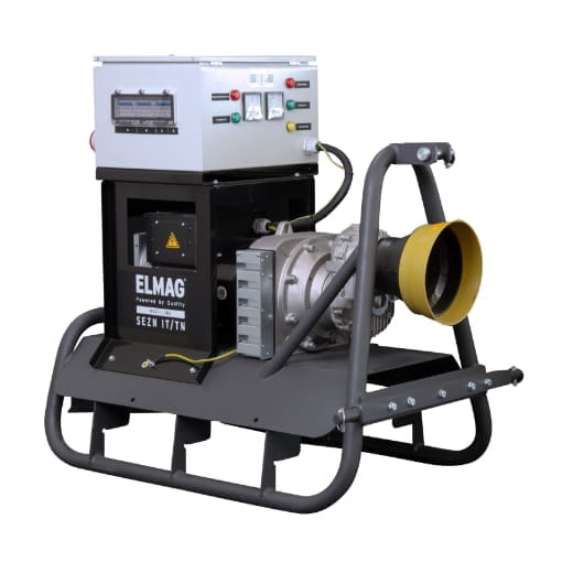 BLE53781 Elmag Zapfwellengenerator - min. 70PS / 400V / 27kVA