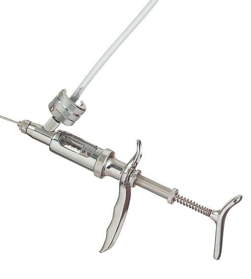 30402 Ferro Matic Spritze - 5ml