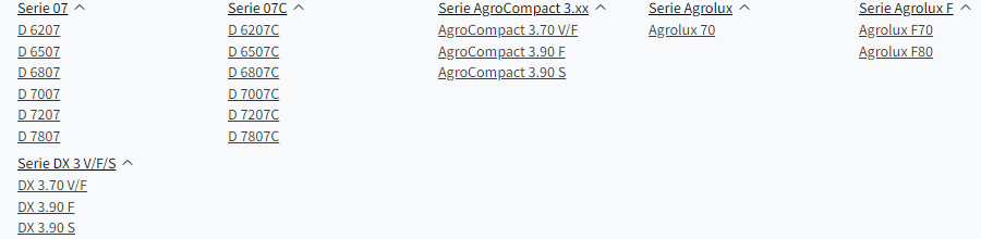 Auspuffkrümmer - passend zu Deutz Fahr 03363915 / 3363915