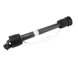 Bondioli Pavesi G4 L driveshaft: 860mm - with slip clutch