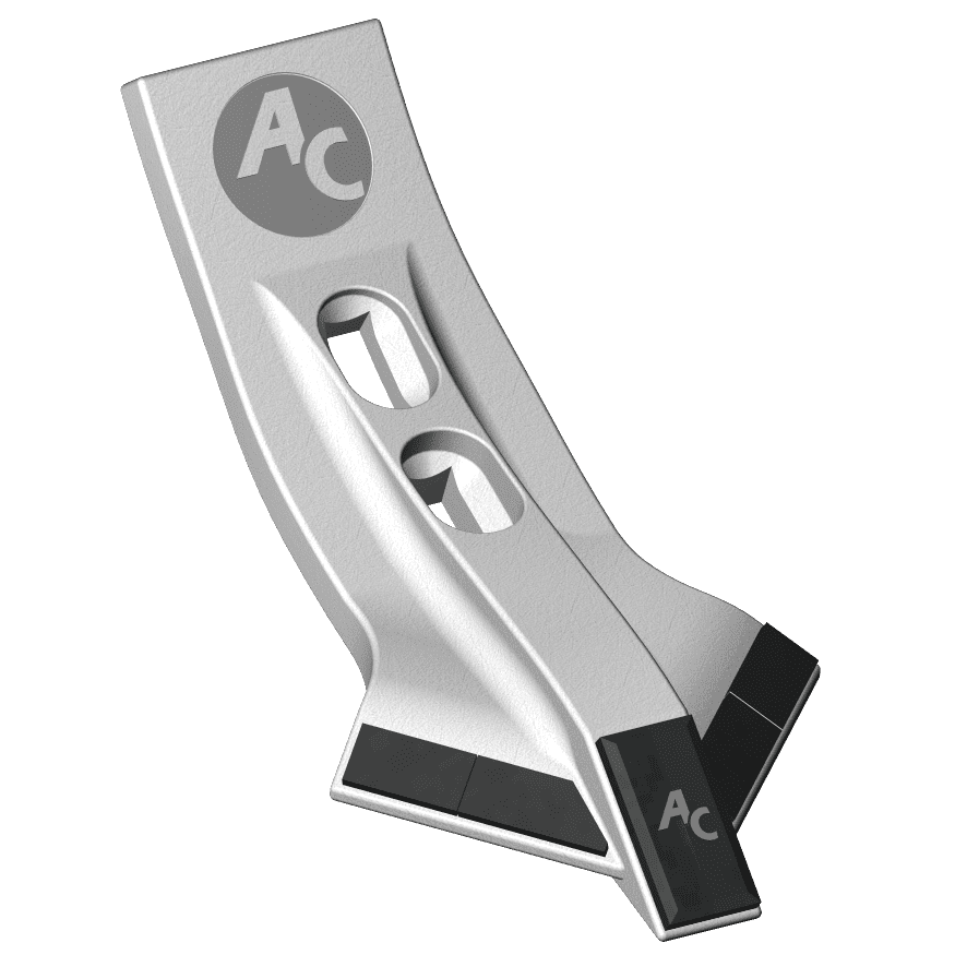 BL41348 AC Grubberspitze Universal - Ø14