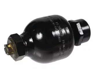 Parker Membranspeicher 0,075 L p0=30