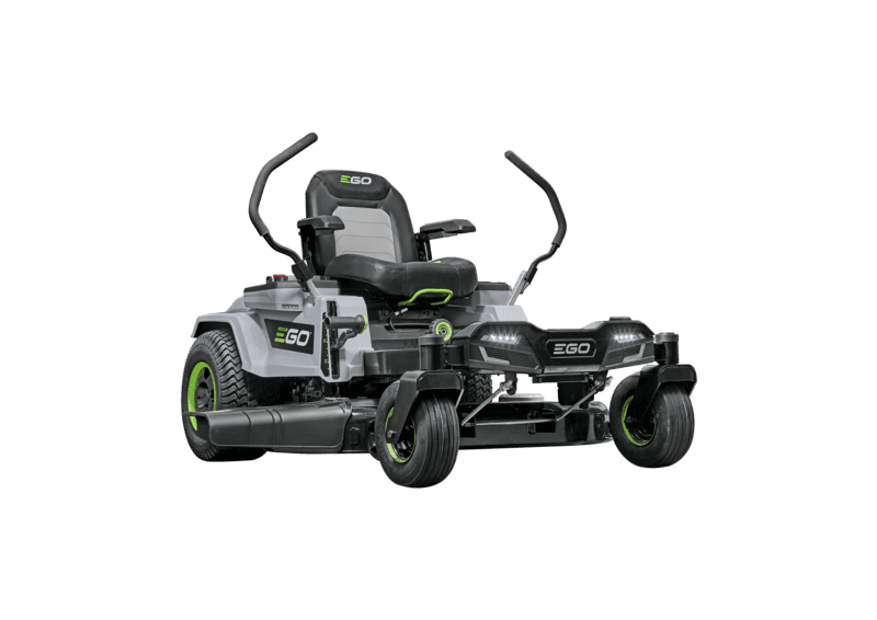 EGO Cordless Zero-Turn Ride-on Mower Z6 · 107 cm Cutting Width · KIT ​​with Charger