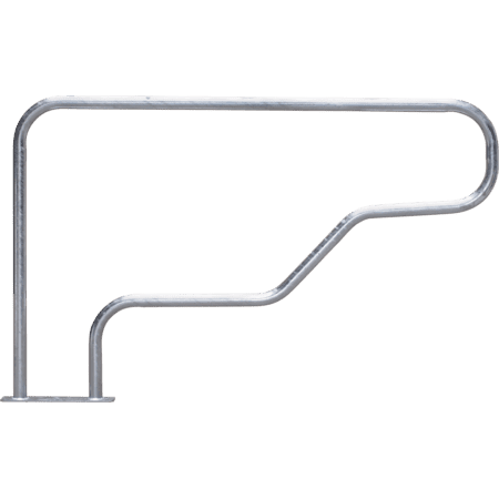 Patura Liegeboxenbügel Classic