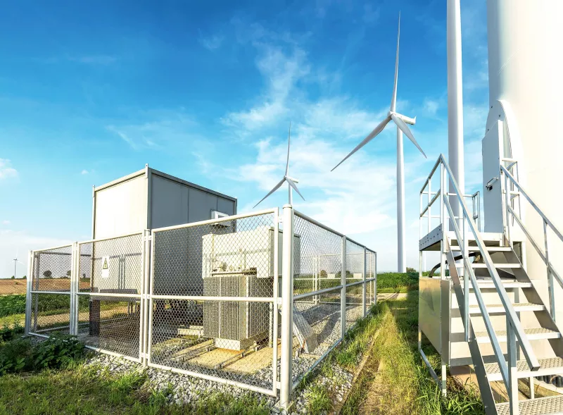 BL18409 Batterien für Photovoltaikanlagen und erneuerbare Energien