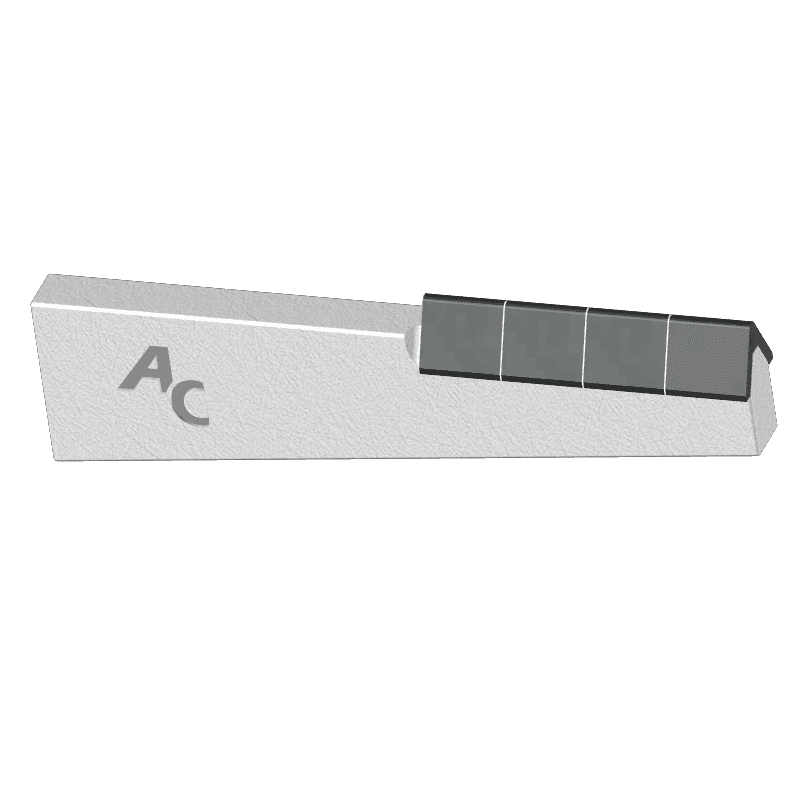BL40365 AUSSÄEN - ANLAGENSECHE L = 200