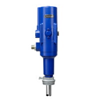 BL12438 Pneumatik-Pumpe 5:1-DW SRL 670-60-l-Behälter 19305