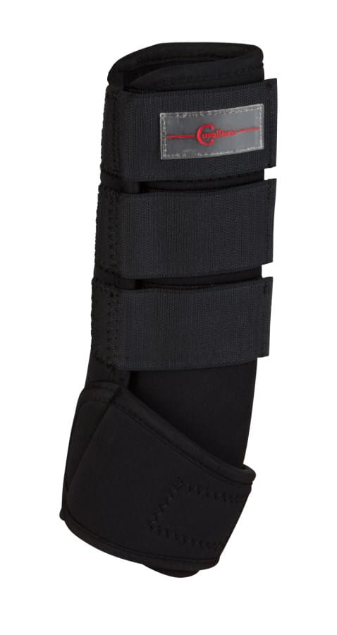 4x Kerbl fetlock boots | precise shaping & protection