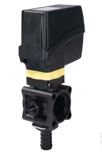 ARAG Proportional-Regelventil Serie 863 Serie 863, elektrisch, Tülle 25 mm