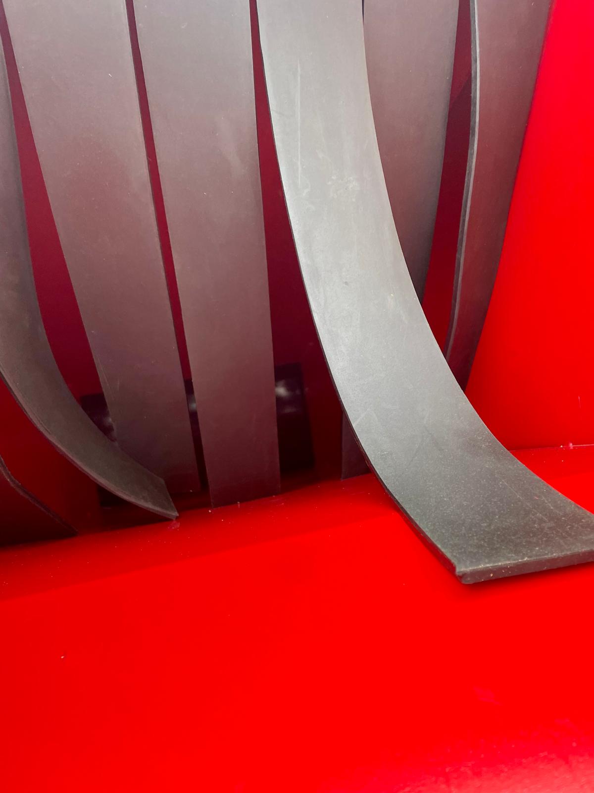 BRUGGER HX14 wood chipper with petrol engine - road legal