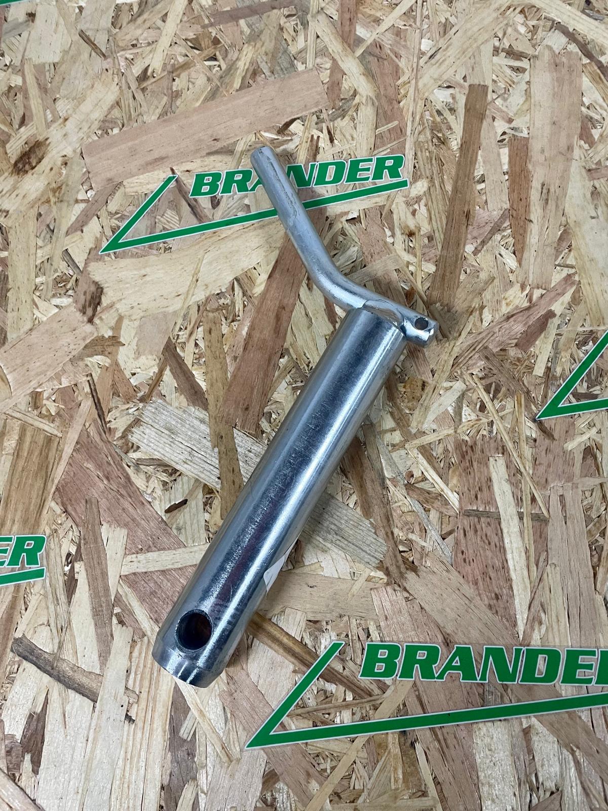 BL25851 Unterlenkerbolzen KAT 2 / 135mm / Bohrung 12mm