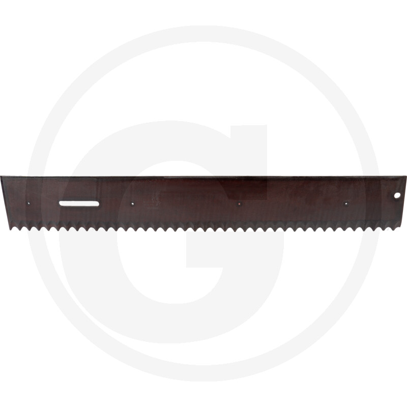 Strautmann Schneidmesser T20 Seite rechts - Hydrofox HK, HX, HQ 1750, 2200, 2500, 2800, HQ + 1750, 2200, 2500, 2800