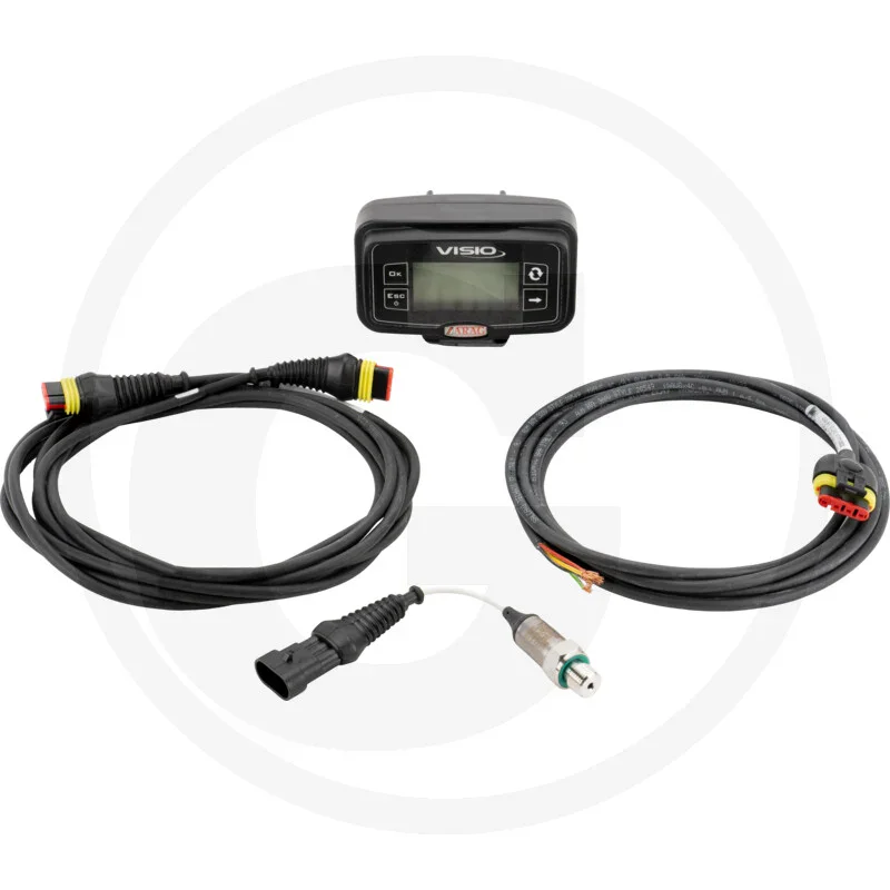 ARAG Kit Visio Print Recording - Visio Data Logger