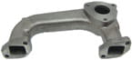 Auspuffkrümmer BL22157 Auspuffkrümmer