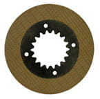 BL11382 Bremsscheibe Fußbremse