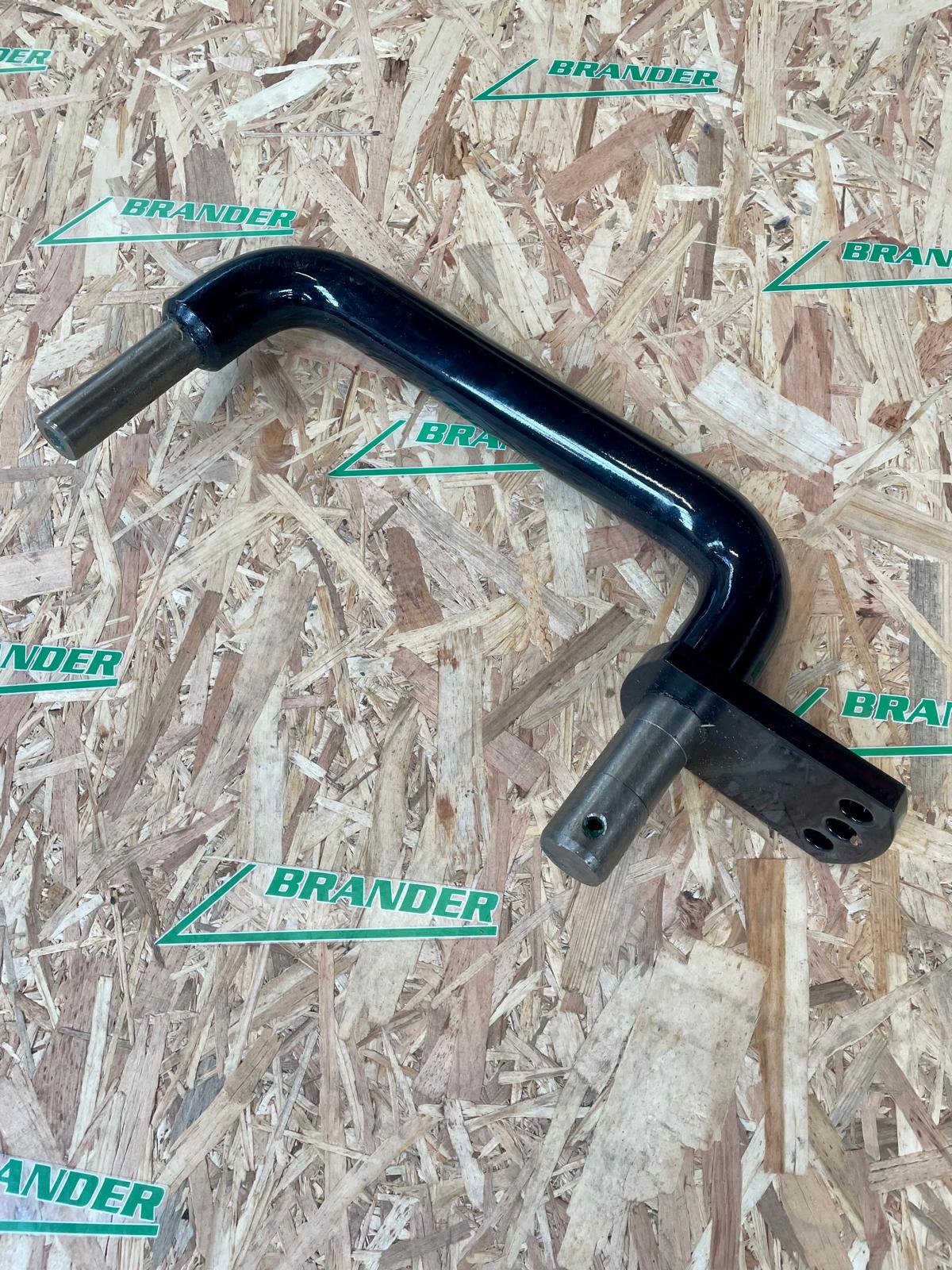 Kongskilde Radstange, geschweißt - 810672851