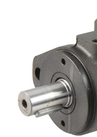 Danfoss OMPX hinten
