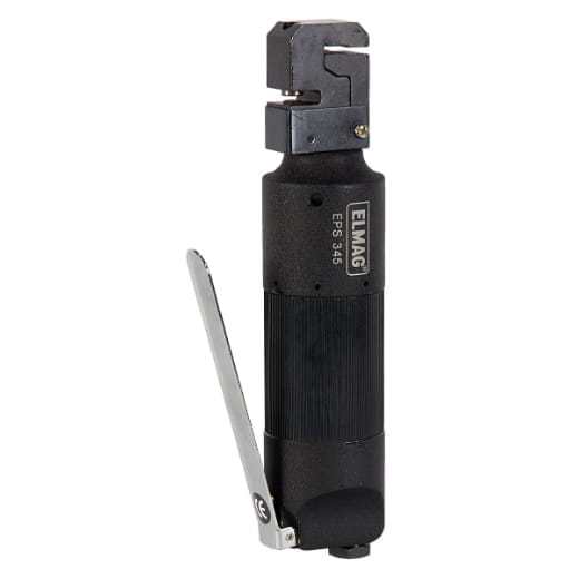 BLE43869 Druckluft Loch- u. Absetzgerät - Stahl/Alu: 1,2 / 2,0mm