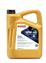 BL21389 Motorenöle Rowe - HIGHTEC TRUCKSTAR SAE 10W-40 HC - Mack EO-N - MAN M 3277 - MB-Freigabe 228.5 - Ren