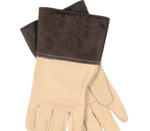 GYS Schweiß- und Arbeitshandschuhe PRO TIG - Größe 10