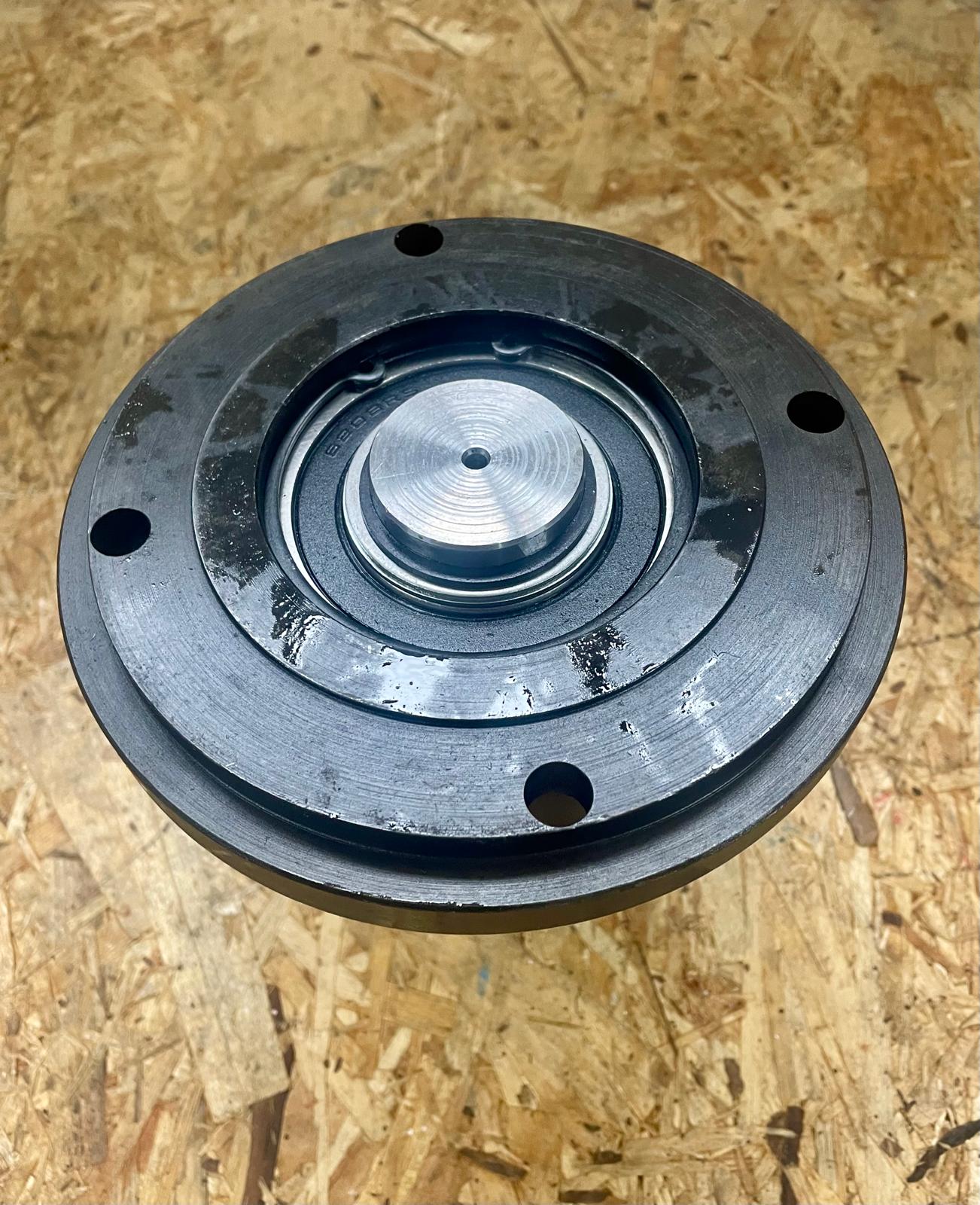 Rollenendstück komplett - passend zu Kuhn JX401351