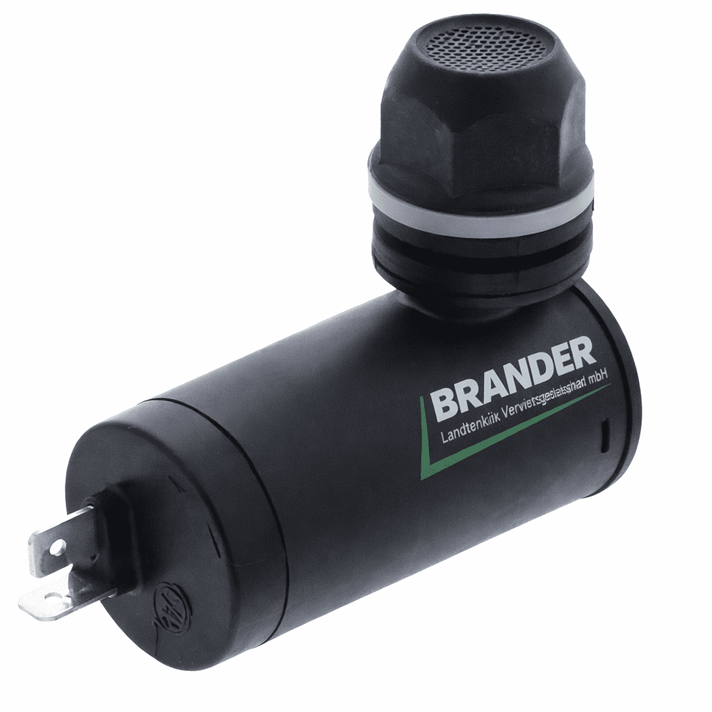 Windshield washer pump - compatible with Kramer