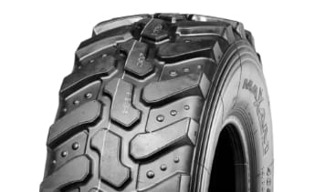 EM Reifen Maxam 335 / 80 R 18 145 A2 / 134 B, TL, MS910R ALL STEEL
