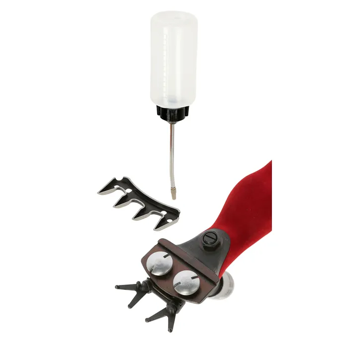 Wellington Handstück Worm-Drive
