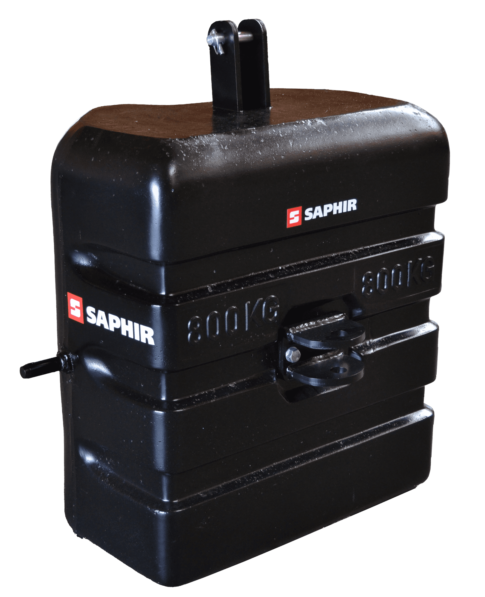 BL14852 Saphir Front-/Heckgewicht Standard - 250kg / KAT 1