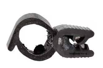 Disc sealing rubber, clamping range 1.5-3mm / length 5m