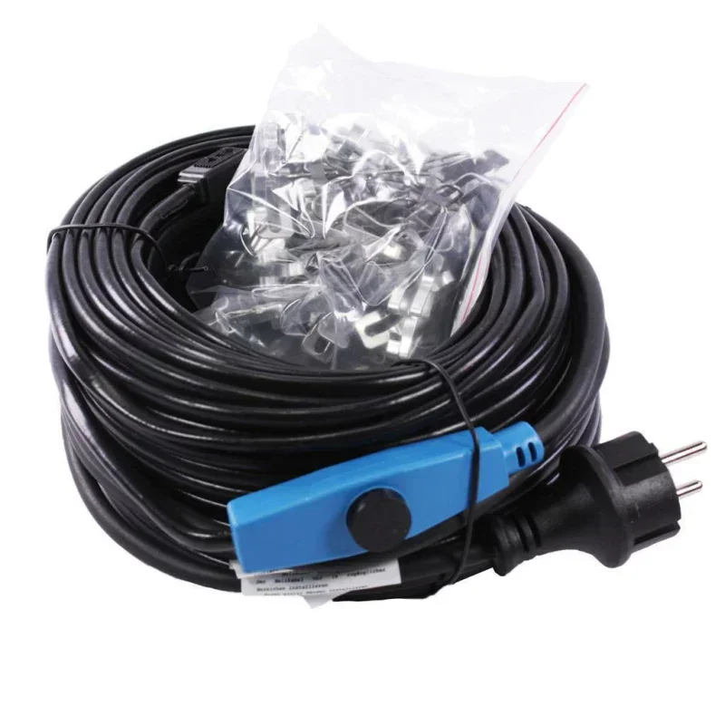 71035 Dachrinnen Heizkabel 40m / 640 Watt