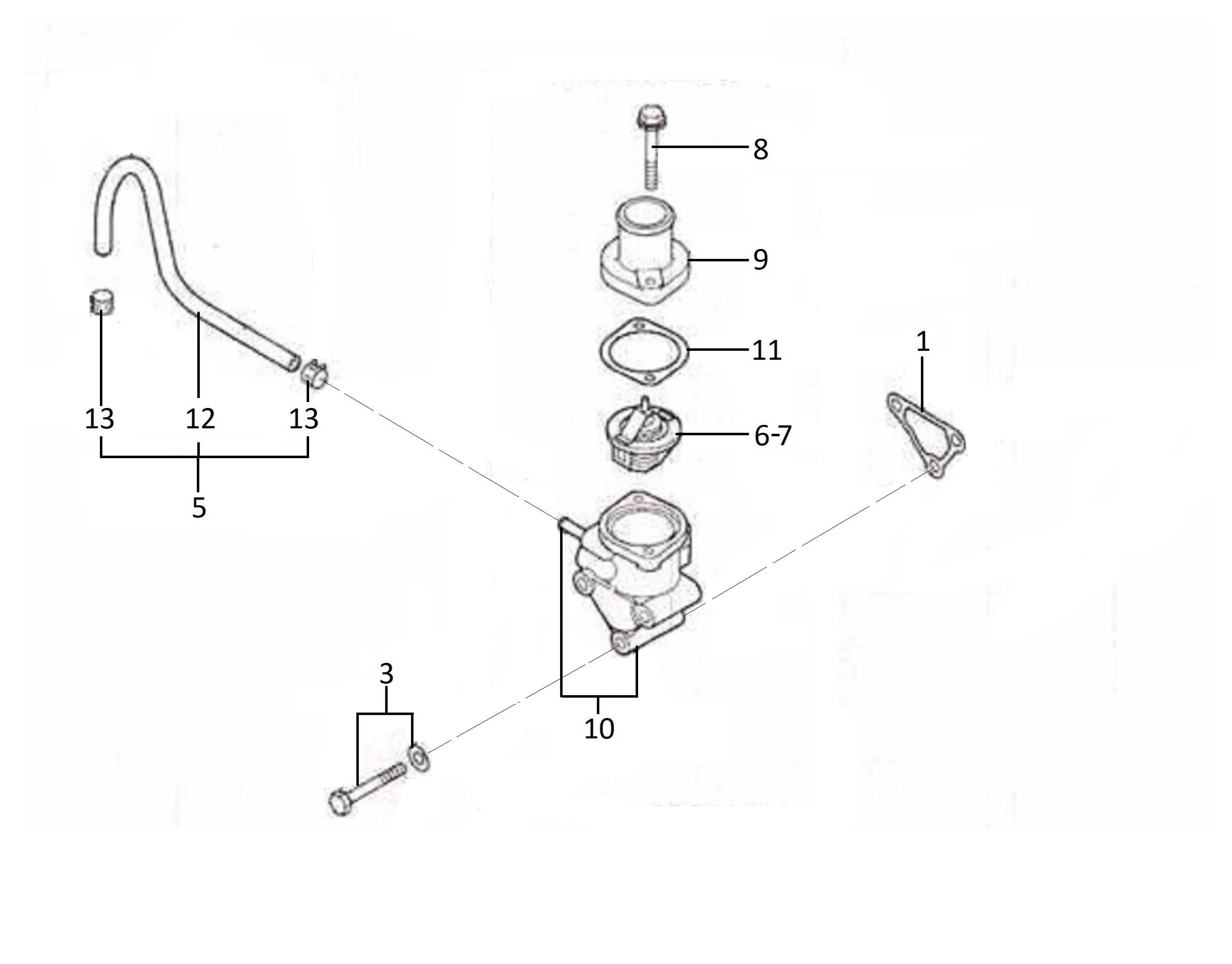 BL18280 Thermostat Solis 26