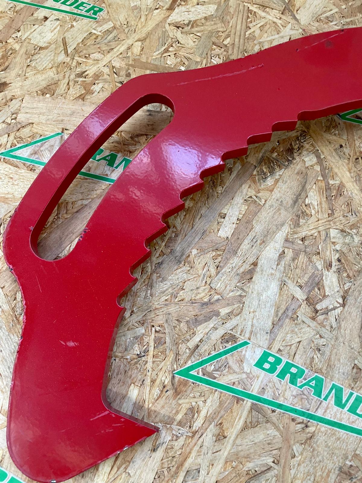 Holzgreifer 800 mm – Schwerlast-Greifer für Holz & Platten | Profi Forstgreifer