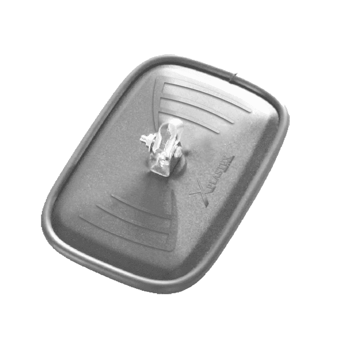 BLLPLC Spiegel - passend zu Fendt F182800200570 / Case, New Holland, Steyr - 84203003