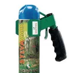 BL23206 Soppec Handgriff für Markierungsspray