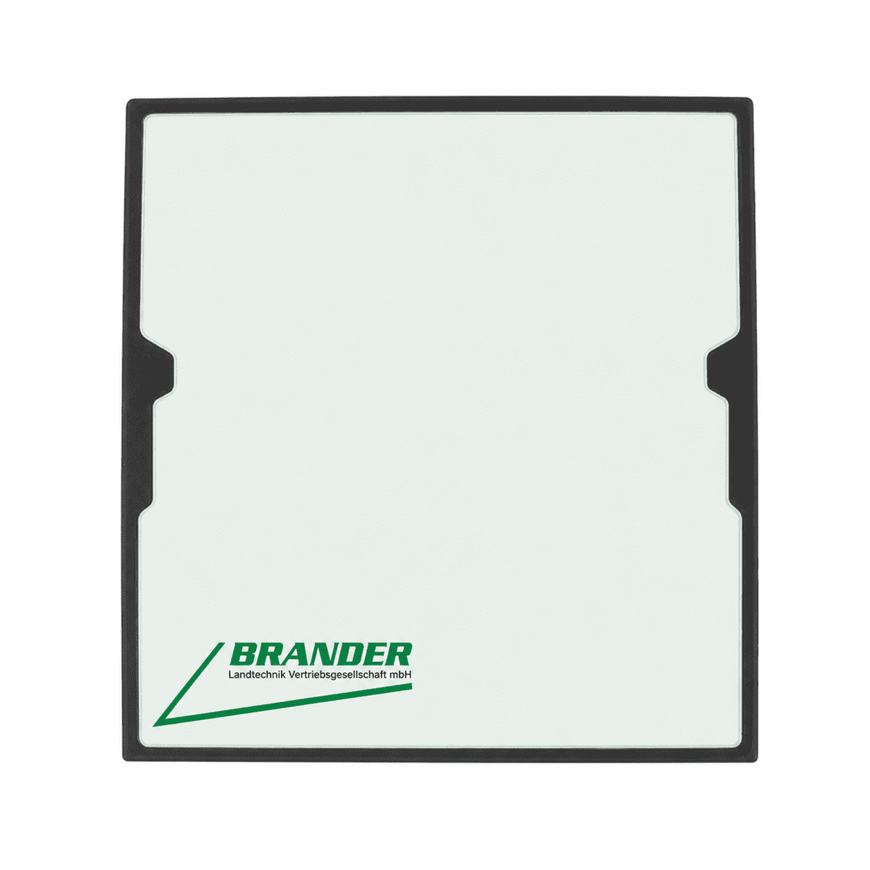 Frontscheibe oben - passend zu Kubota KX027-4, KX030-4