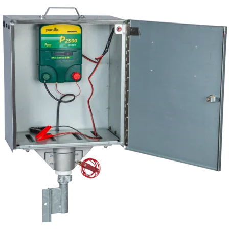 Patura Weidezaungerät Kombi 12V / 230V - P2500