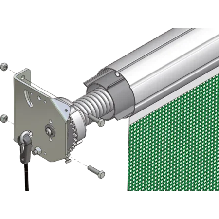 Patura Zugrollo - Breite: 4,00 m
