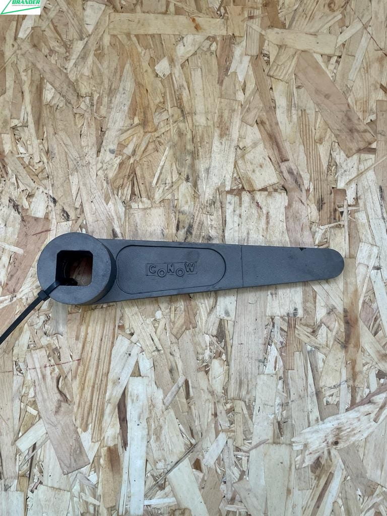 HW80 / HW60 brake lever with toothed disc - No. 24+25